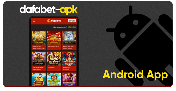Dafabet app for android devices