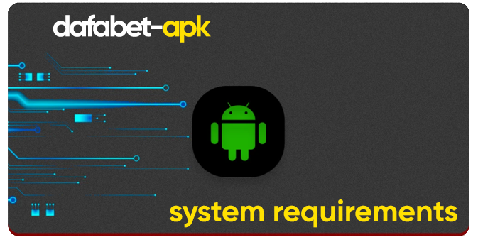 Android app system requirements