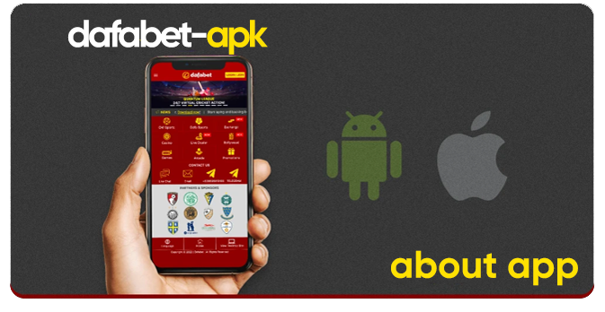 Dafabet mobile app for sports betting